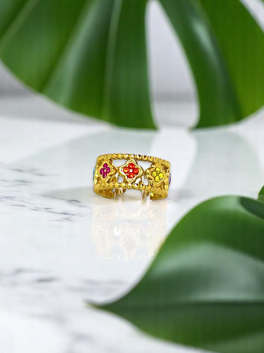 Bague Sirène