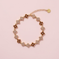 Bracelet Sultana Bronze Champagne