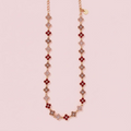 Collier Sulatana Bronze Champagne