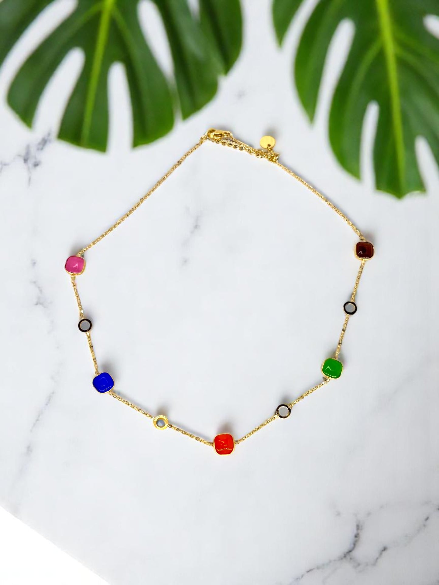 Collier Julienne