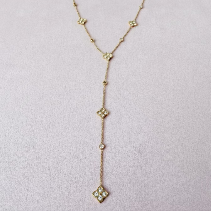 Collier Y Chance