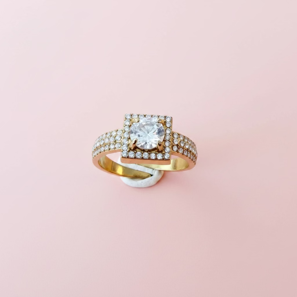 Bague Amina
