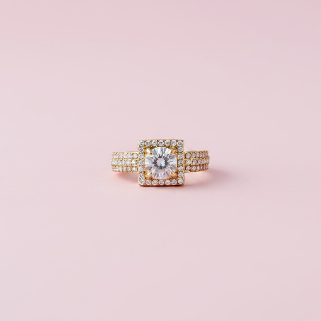 Bague Amina