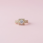 Bague Amina