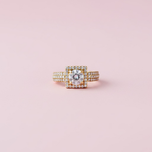 Bague Amina