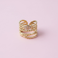 Bague Chaine