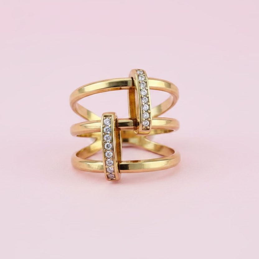 Bague Ariana