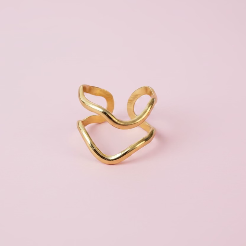 Bague Jade