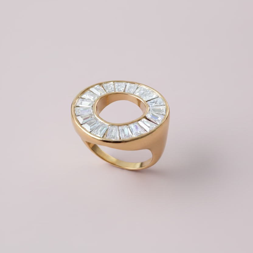 Bague Royal