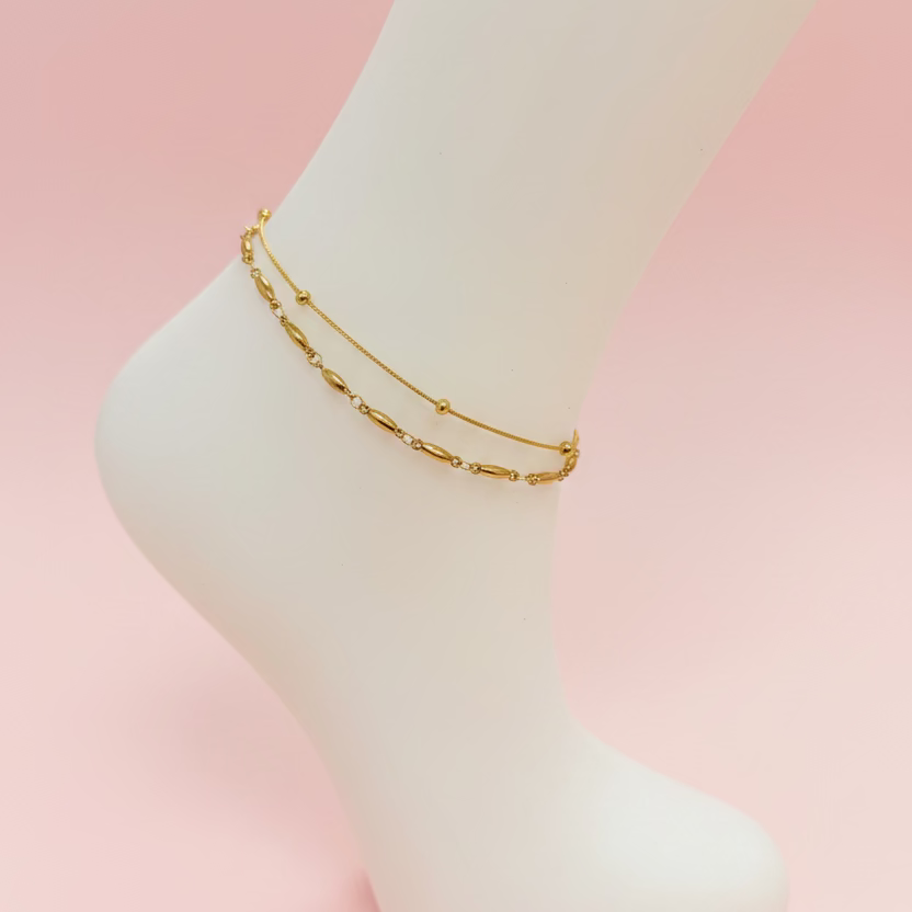Chaine de cheville Shana