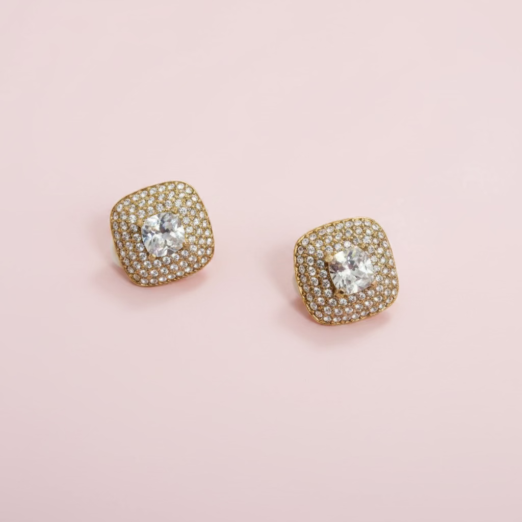 Boucle d'oreille Aya