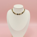 Collier Queen Noir