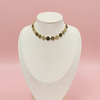 Collier Queen Noir