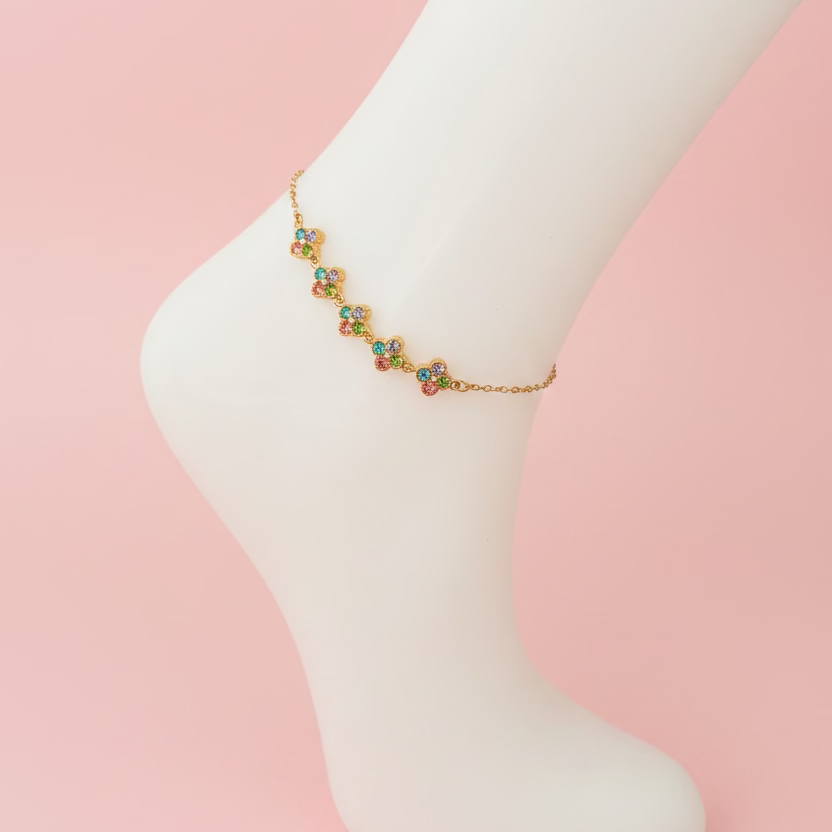 Chaine de cheville Sultana