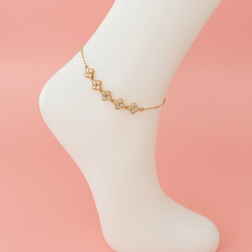 Chaine de cheville Sultana