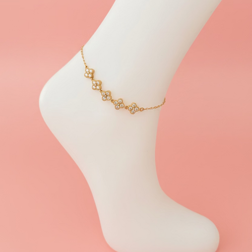 Chaine de cheville Sultana
