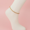 Chaine de cheville Khadi