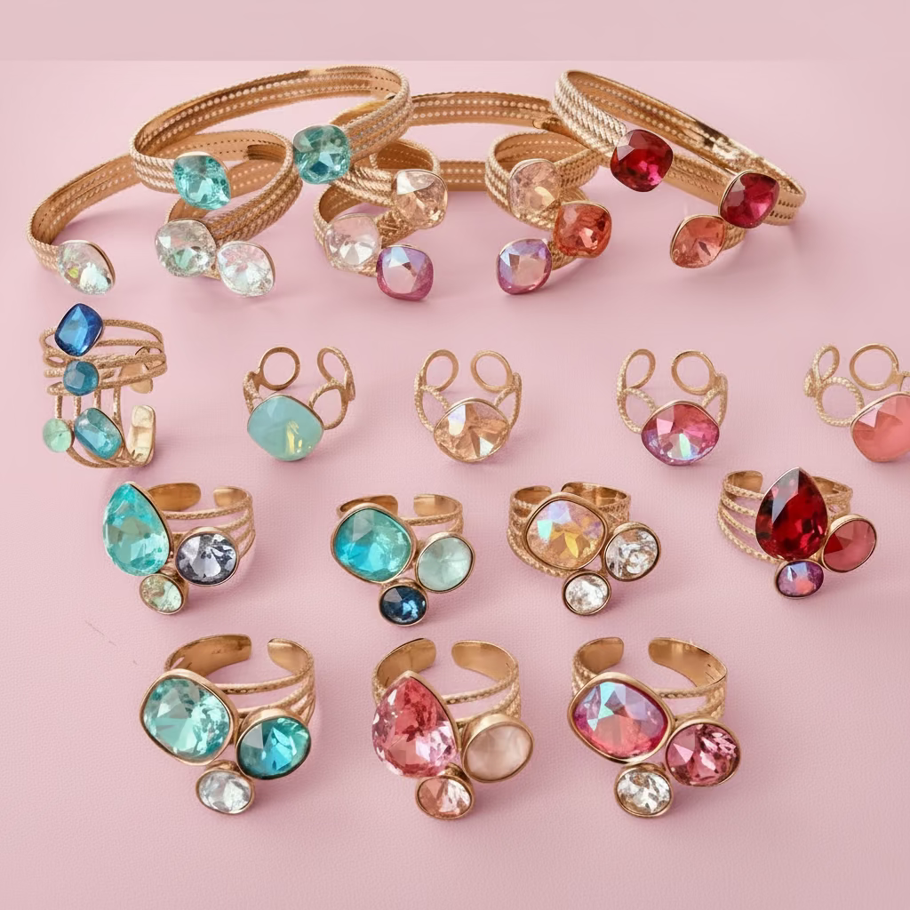 Bague Noor