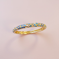 Bracelet California Bleu