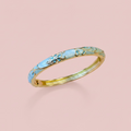 Bracelet Thailande Bleu