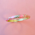Bracelet Bollywood fuchsia