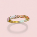 Bracelet Flora Rose pale