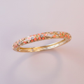 Bracelet California Corail
