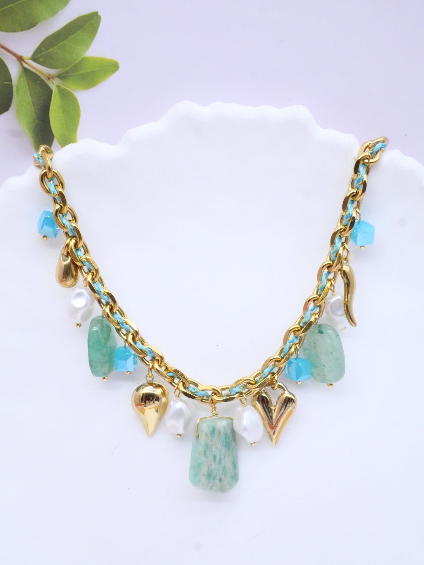 Collier Asma