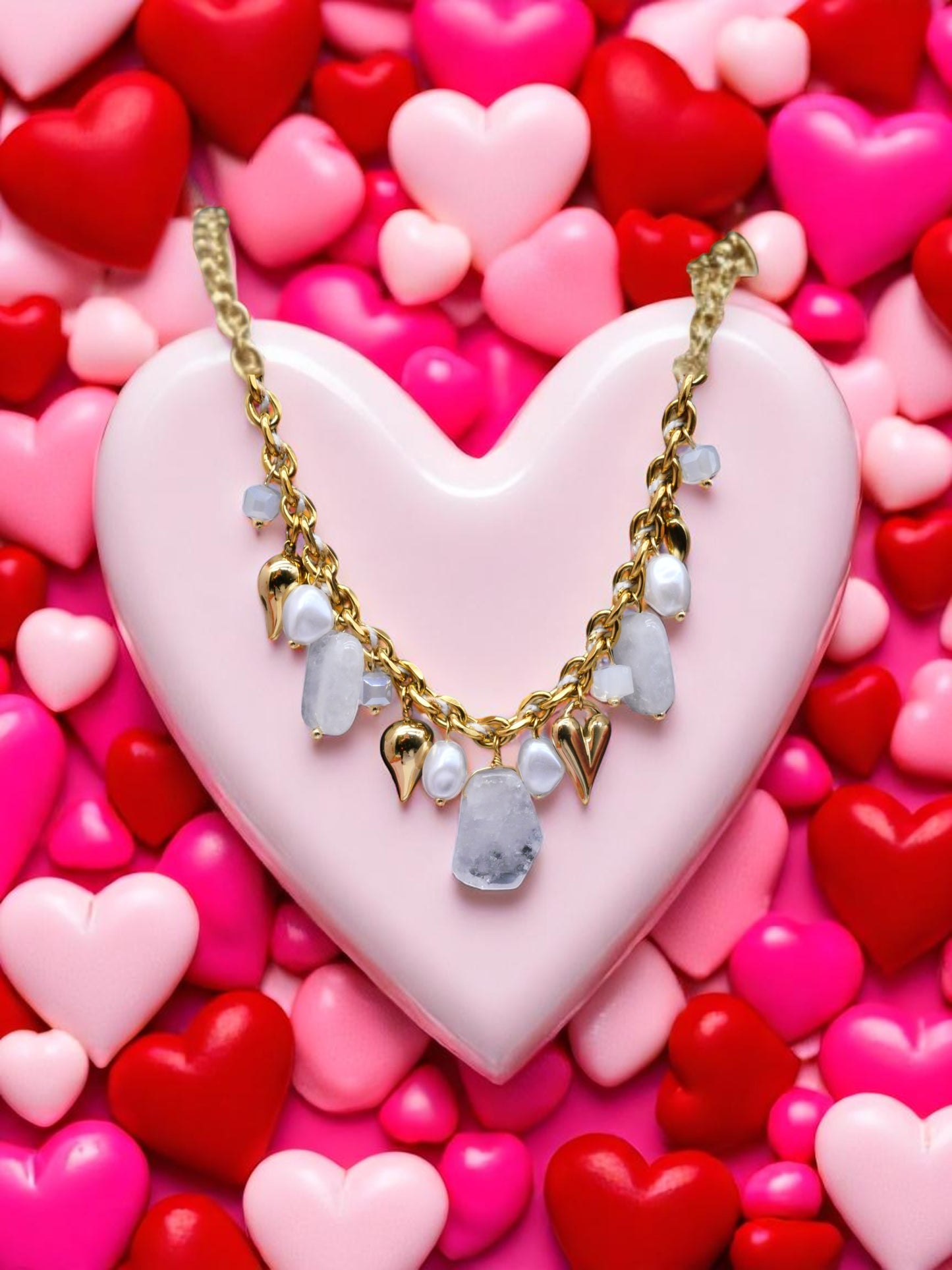 Collier Asma