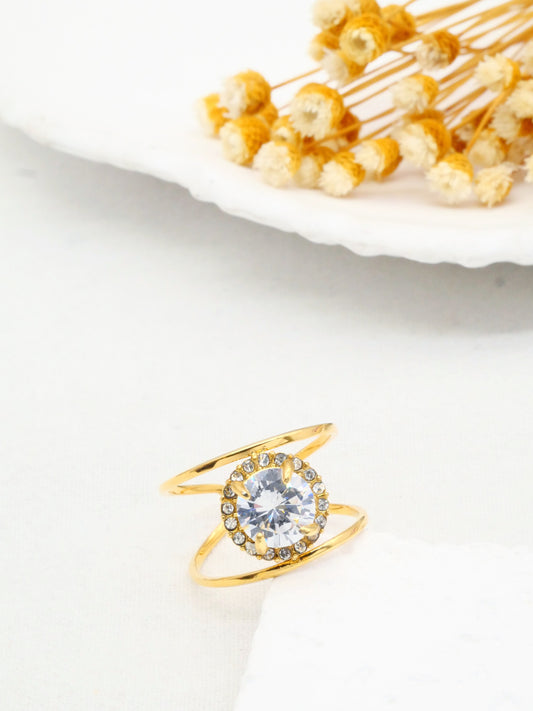 Bague Leila