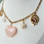 Collier Floral