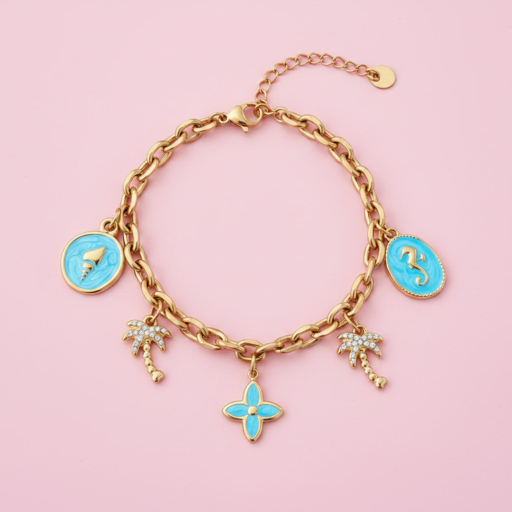 Bracelet Palmier