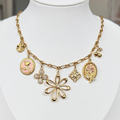 Collier Rose