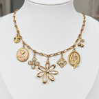 Collier Rose
