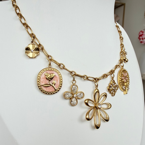Collier Rose