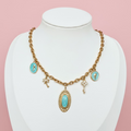 Collier Palmier