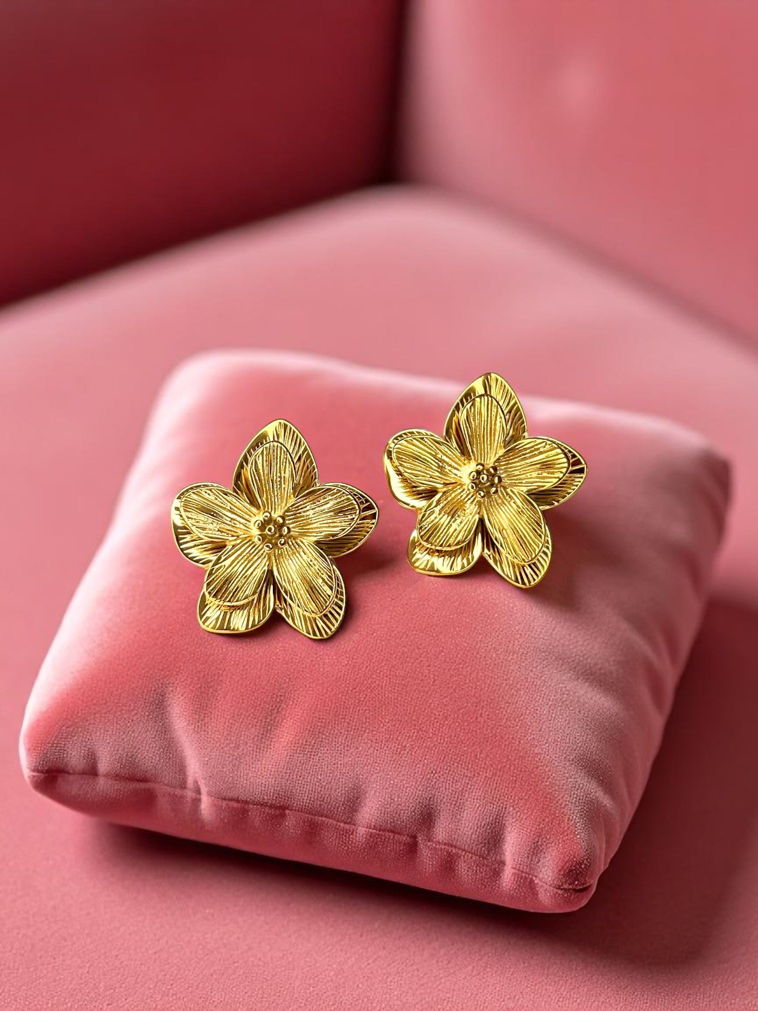 Boucle d'oreille 3