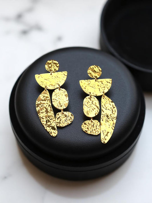 Boucle d'oreille 2