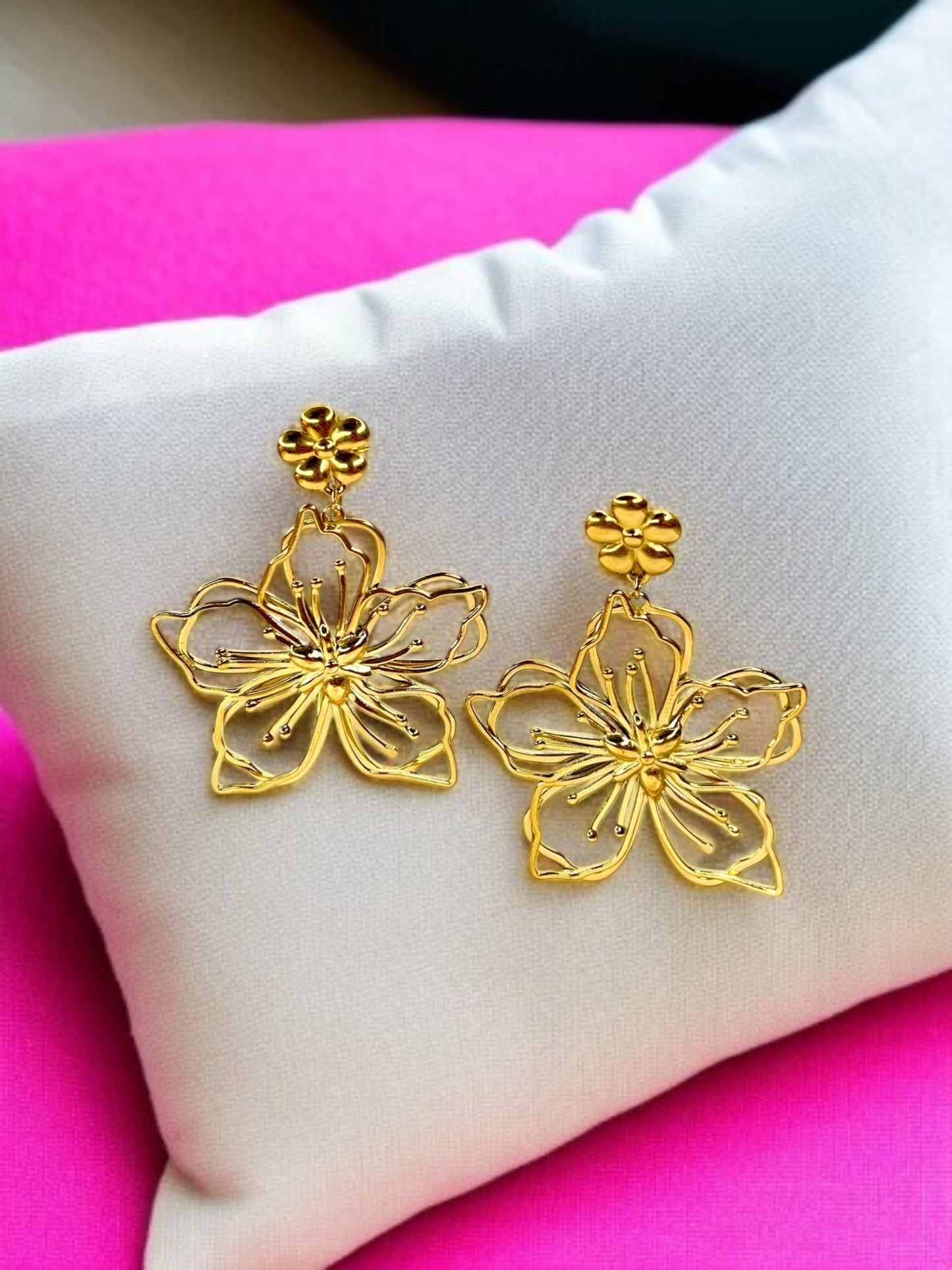 Boucle d'oreille 8