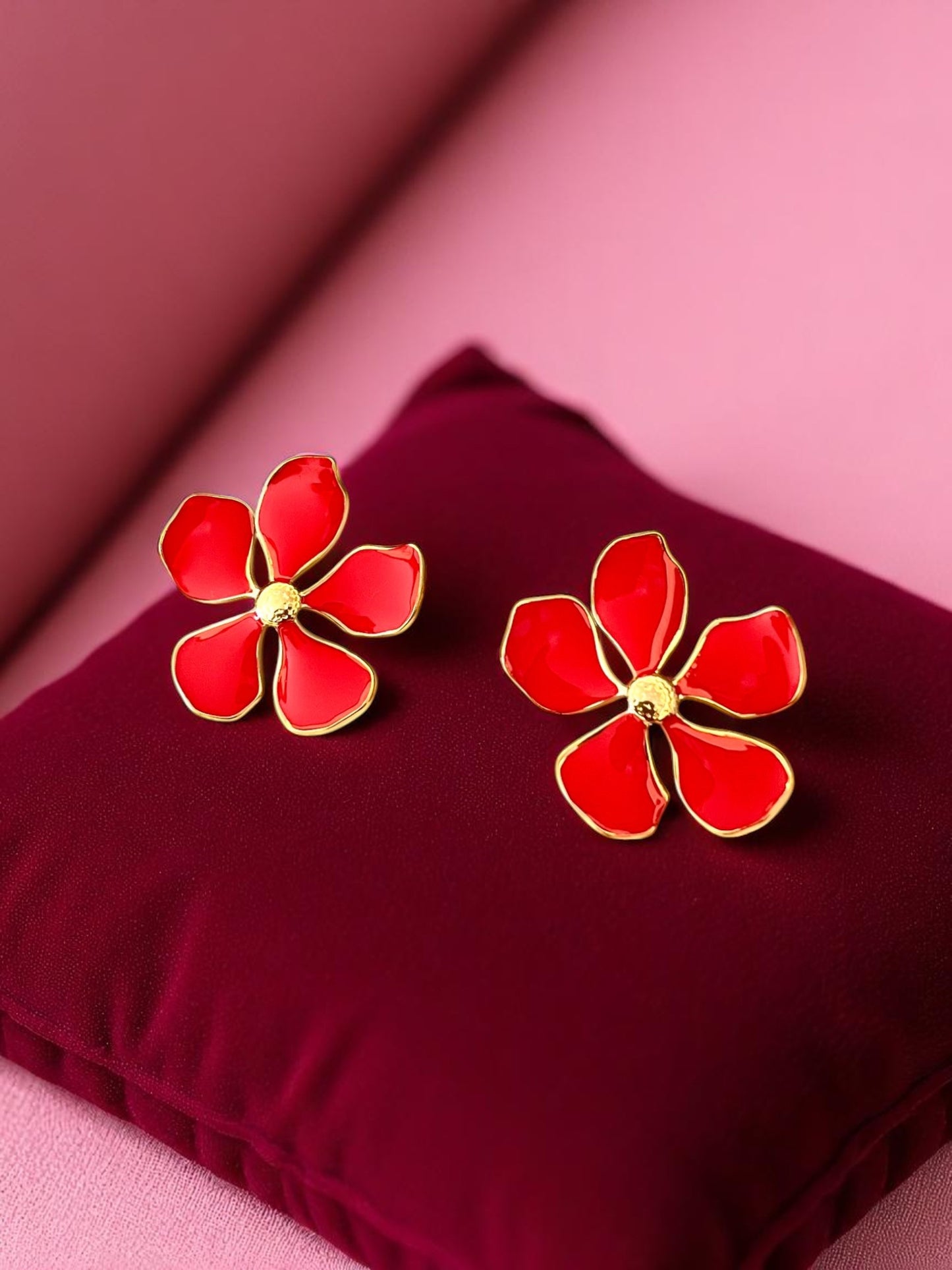 Boucle d'oreille 6