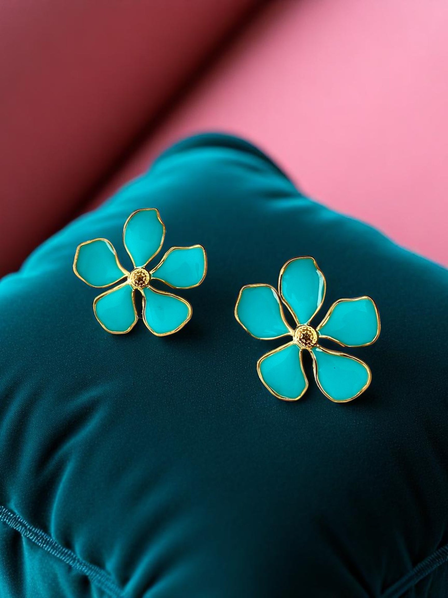 Boucle d'oreille 6