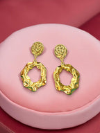 Boucle d'oreille 9