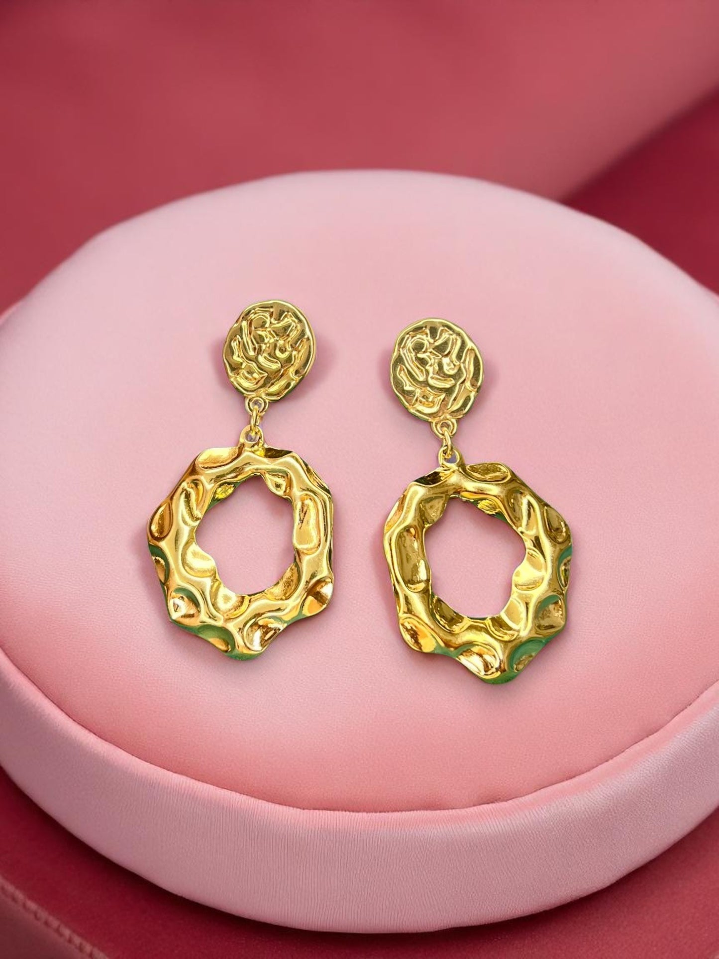 Boucle d'oreille 9