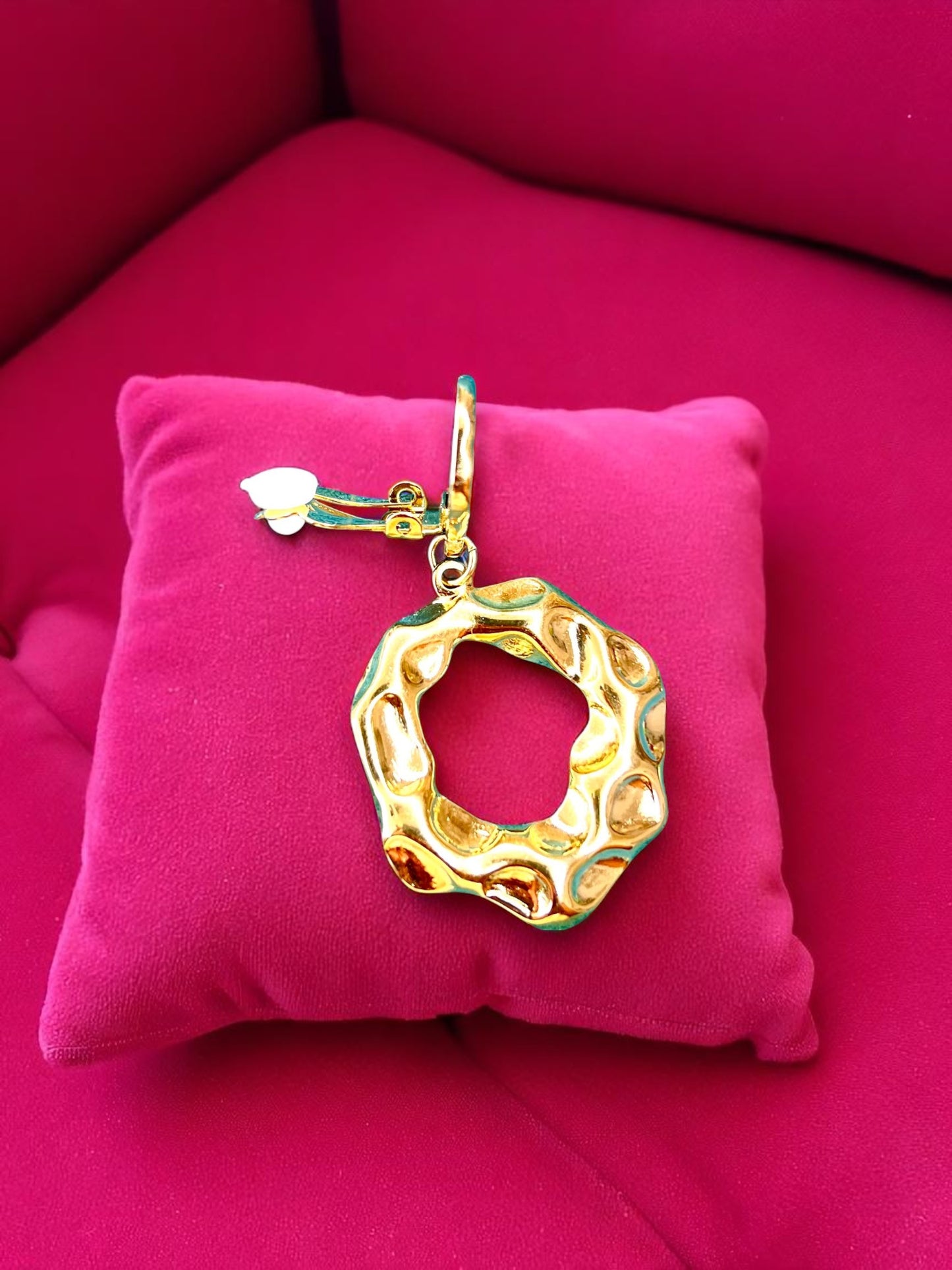 Boucle d'oreille 9