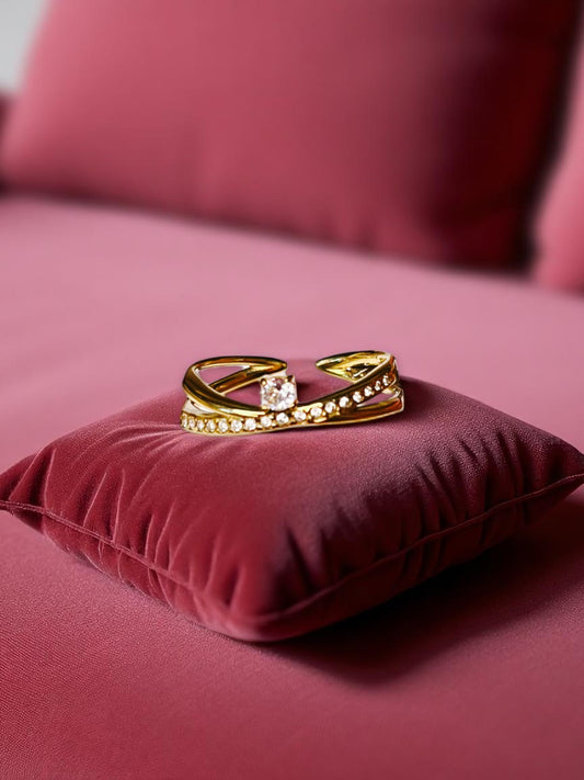 Bague Alma