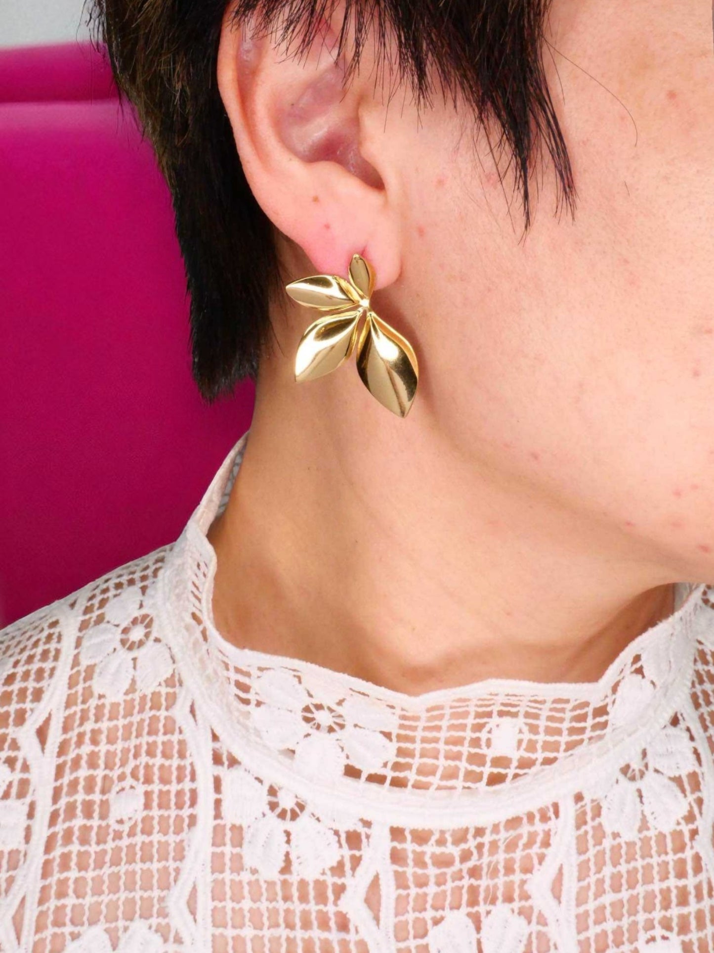 Boucle d'oreille 13