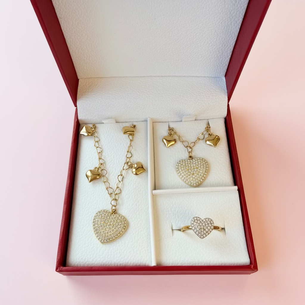Coffret Je t'aime