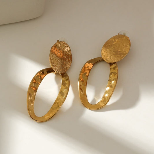 Boucle d'oreille 17