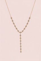 Collier Y Trèfle