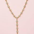 Collier Y Trèfle